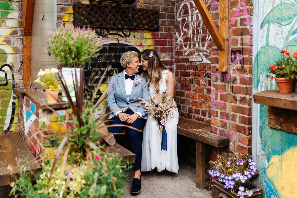 Clockworks Wedding Liverpool Rachel Burt Photography