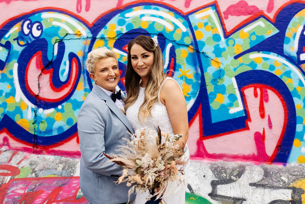 Clockworks Wedding Liverpool Rachel Burt Photography