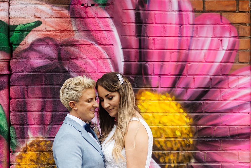 Clockworks Wedding Liverpool Rachel Burt Photography