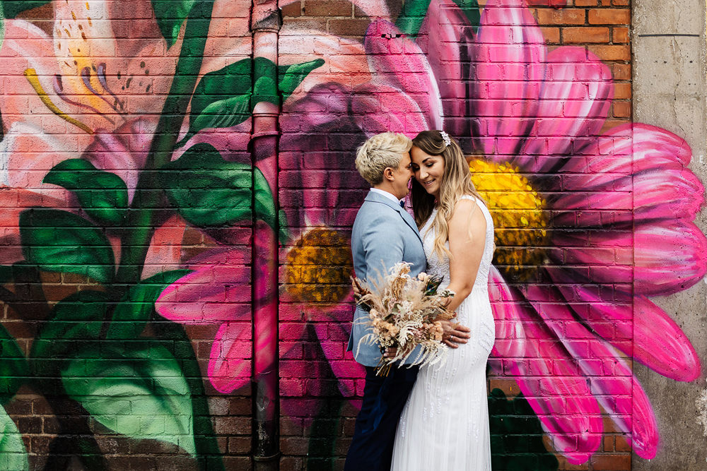 Clockworks Wedding Liverpool Rachel Burt Photography
