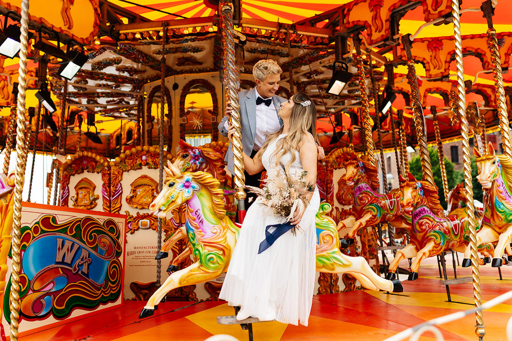 Clockworks Wedding Liverpool Rachel Burt Photography