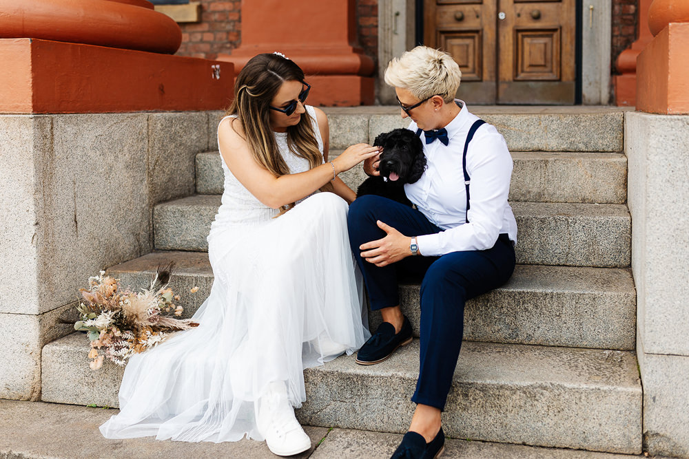 Clockworks Wedding Liverpool Rachel Burt Photography
