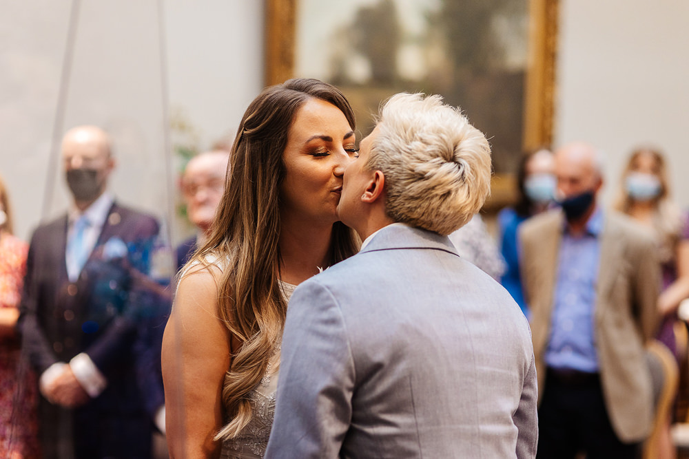 Clockworks Wedding Liverpool Rachel Burt Photography