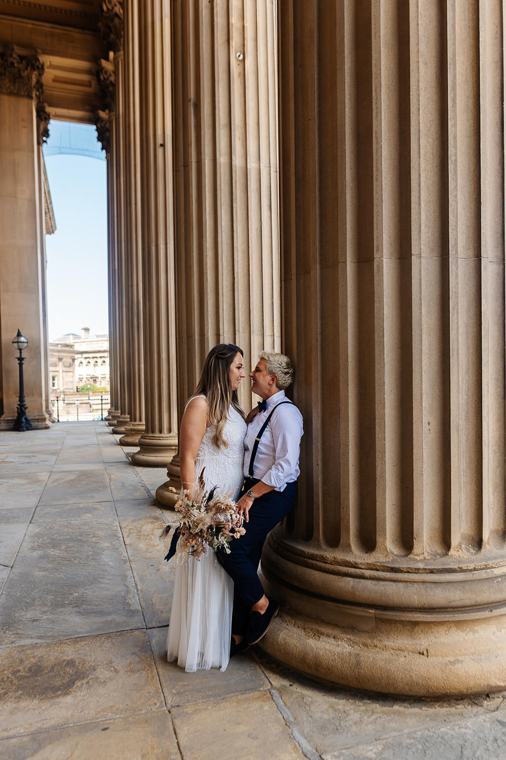 Clockworks Wedding Liverpool Rachel Burt Photography