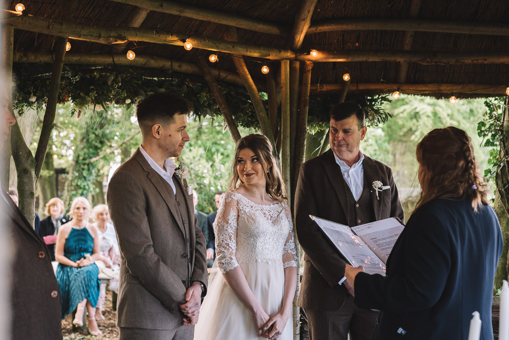 Crown Lodge Wedding Tasmin May Photography