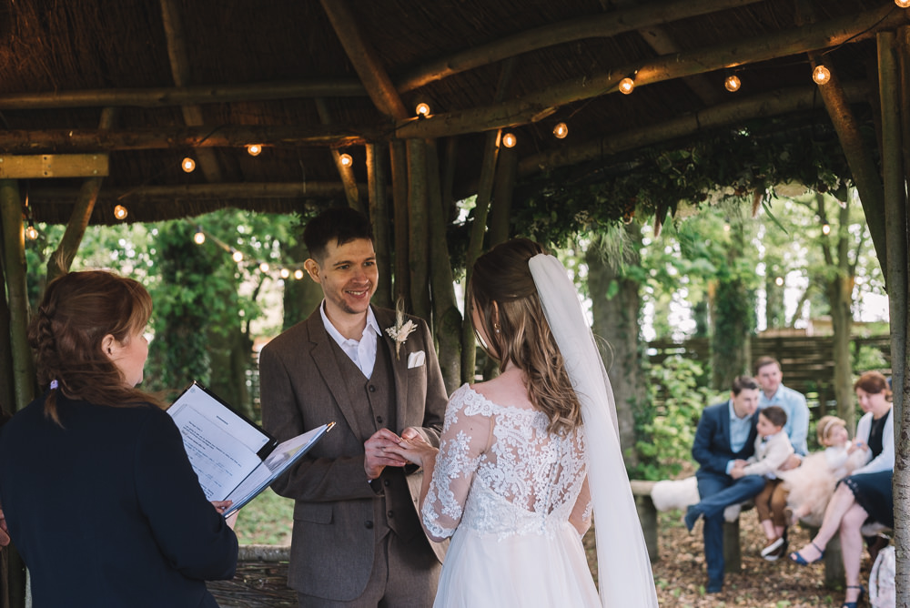 Crown Lodge Wedding Tasmin May Photography