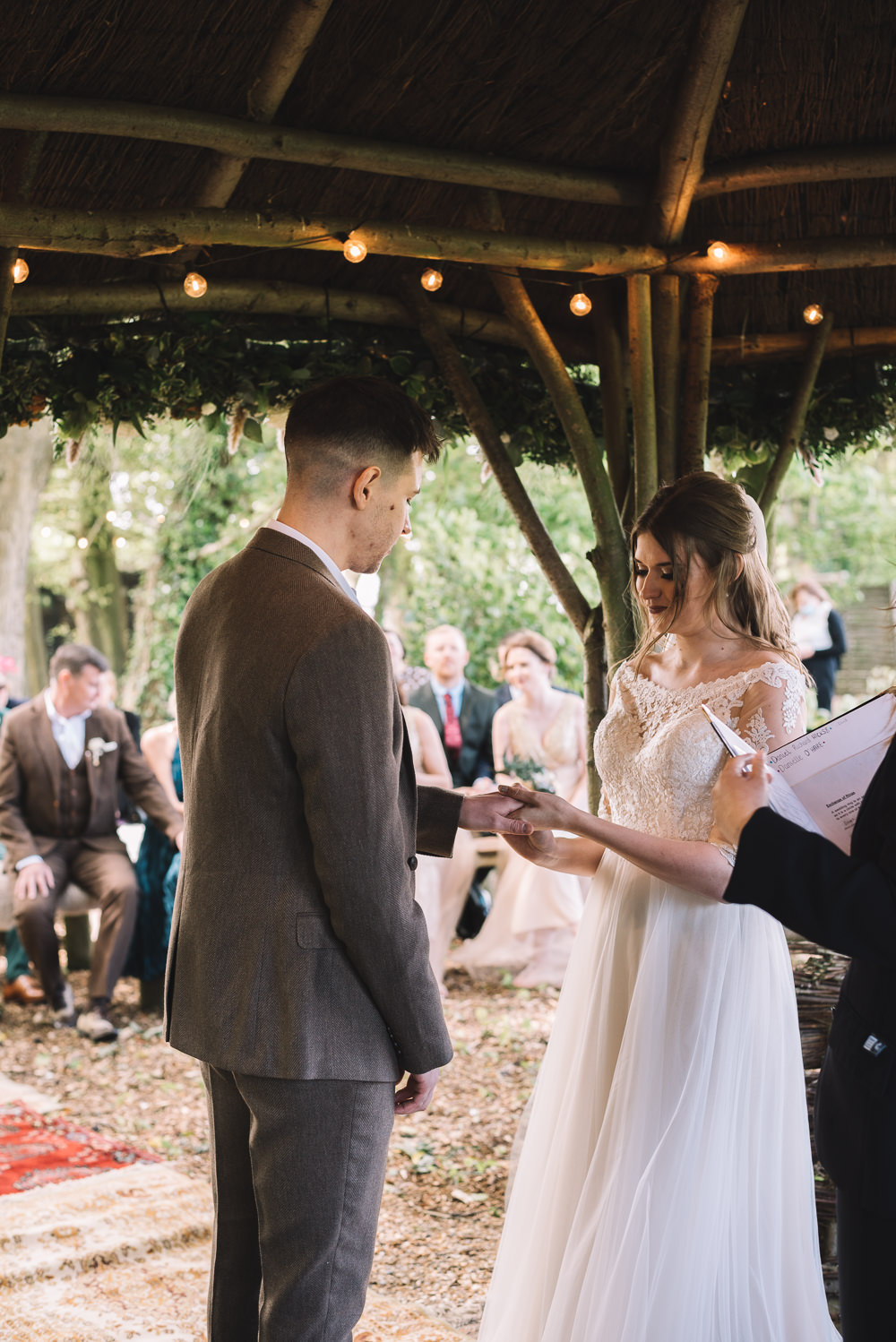 Crown Lodge Wedding Tasmin May Photography