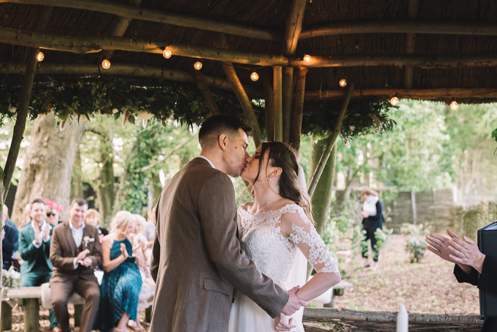 Crown Lodge Wedding Tasmin May Photography