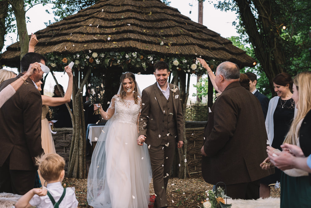 Crown Lodge Wedding Tasmin May Photography