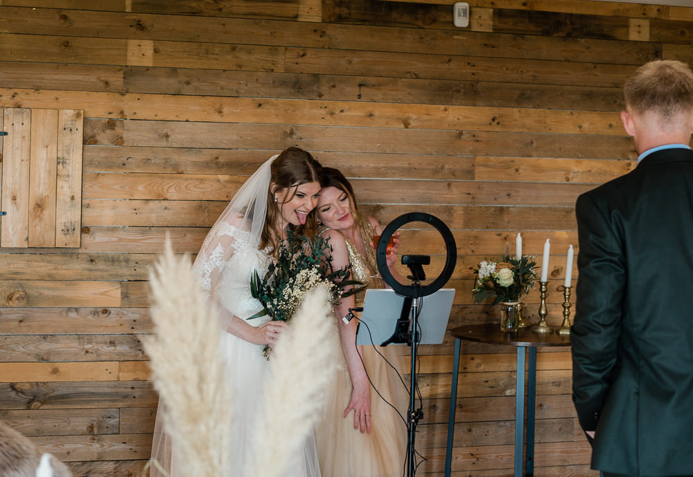 Crown Lodge Wedding Tasmin May Photography