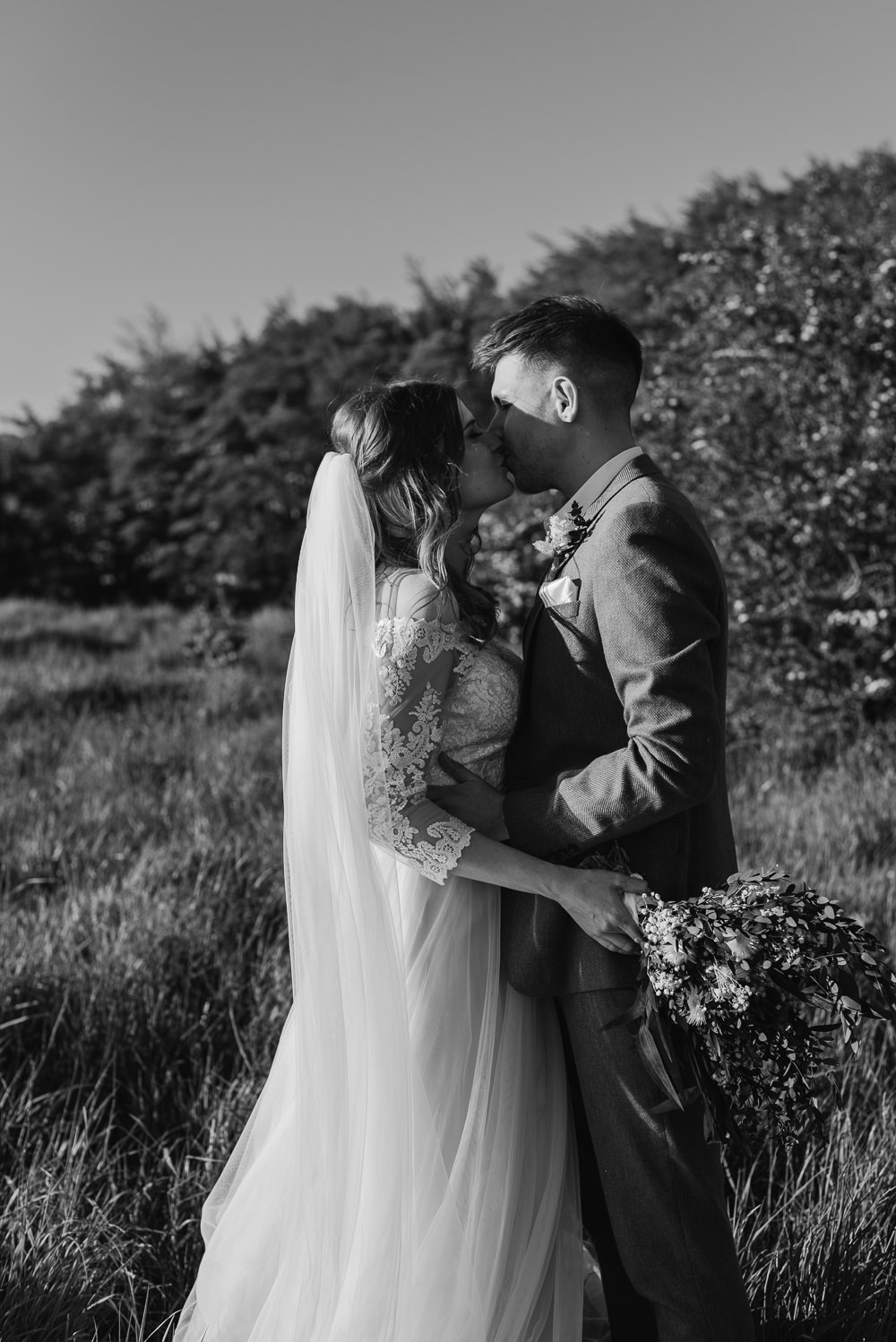Crown Lodge Wedding Tasmin May Photography