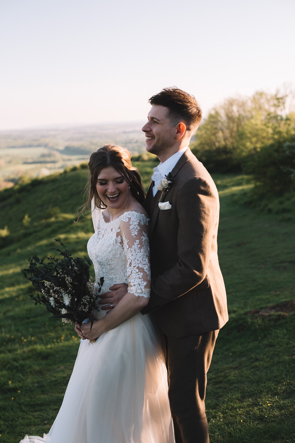 Crown Lodge Wedding Tasmin May Photography
