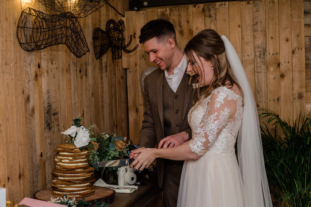 Crown Lodge Wedding Tasmin May Photography
