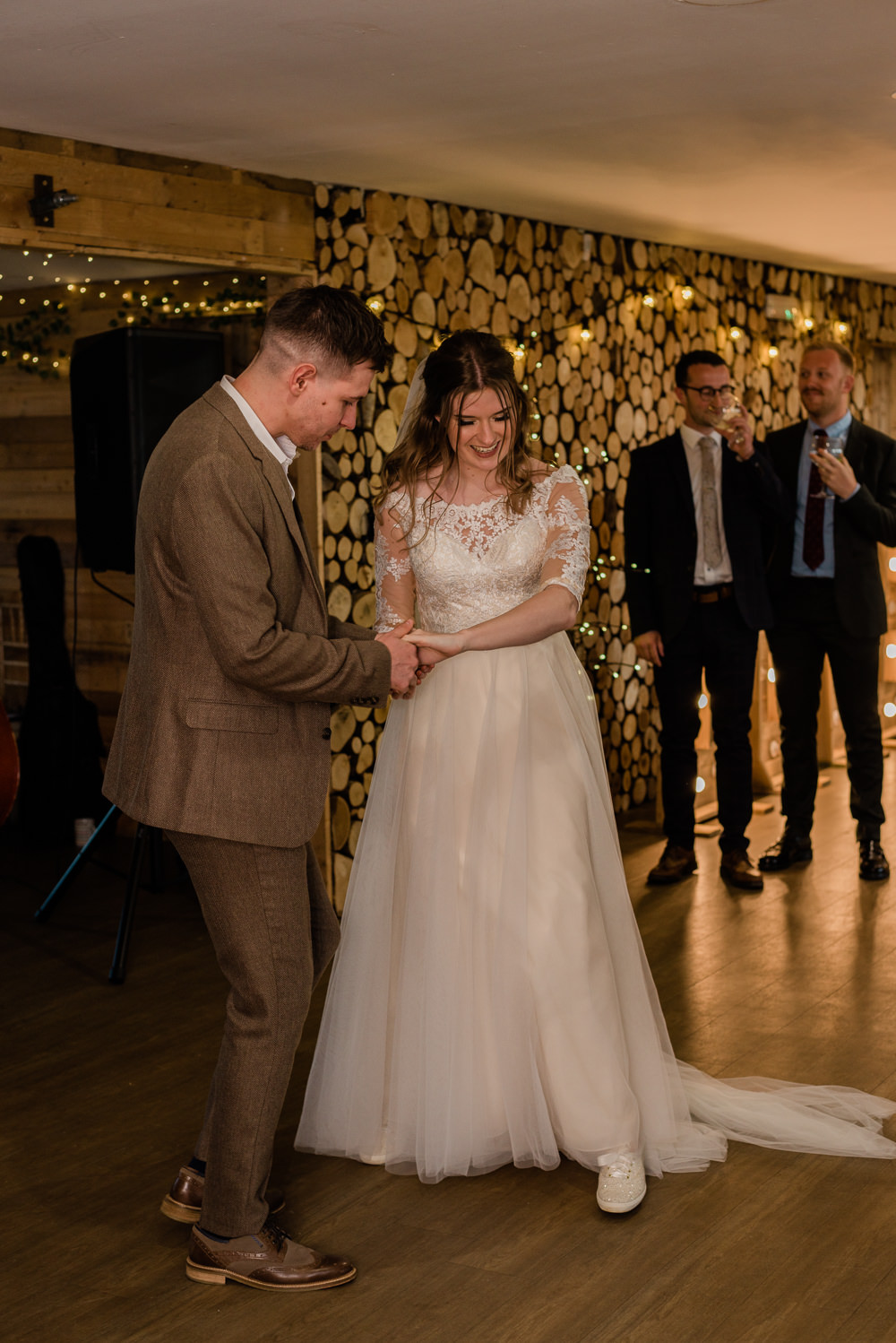 Crown Lodge Wedding Tasmin May Photography
