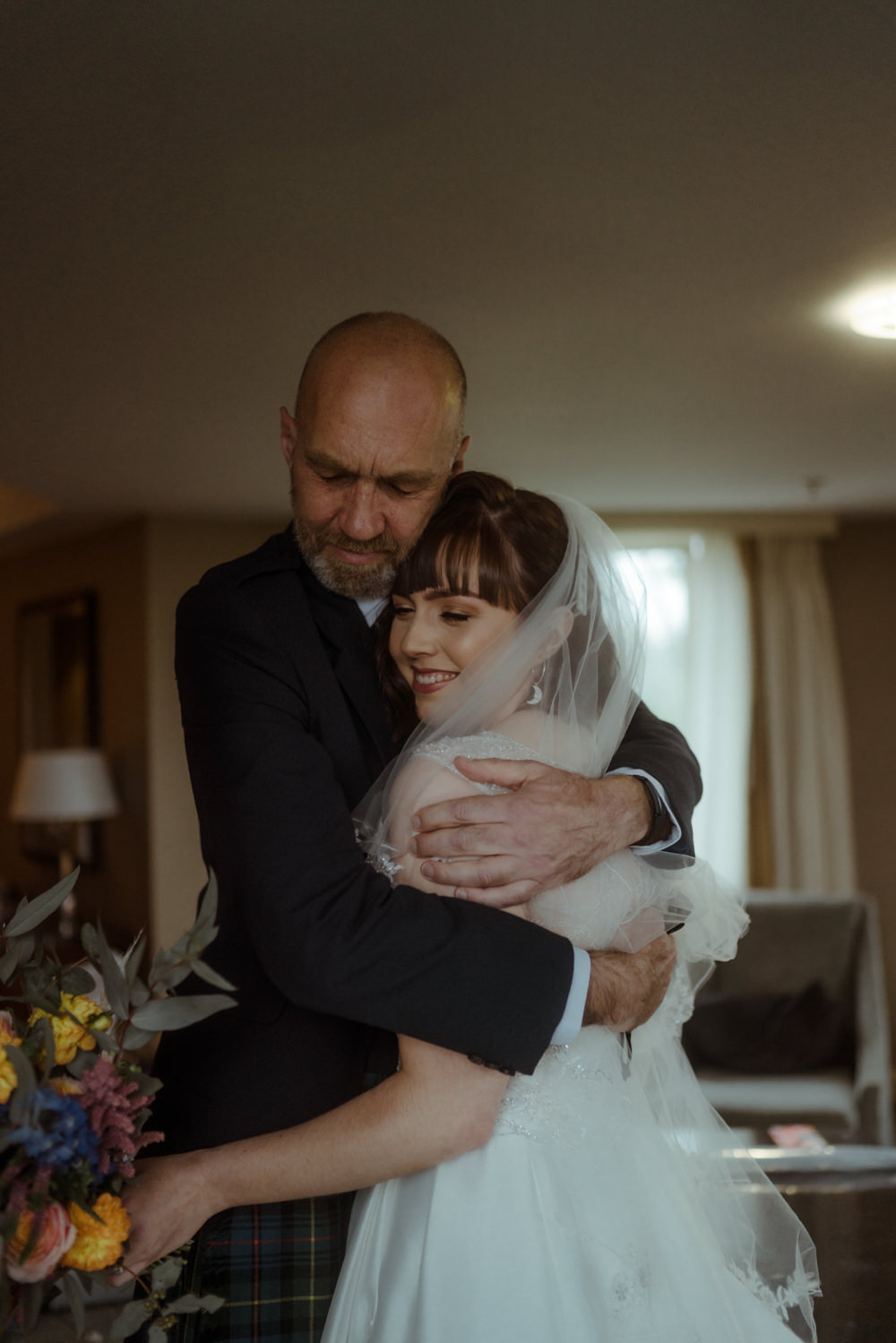 Dalmahoy Hotel Wedding Belle Art Photography