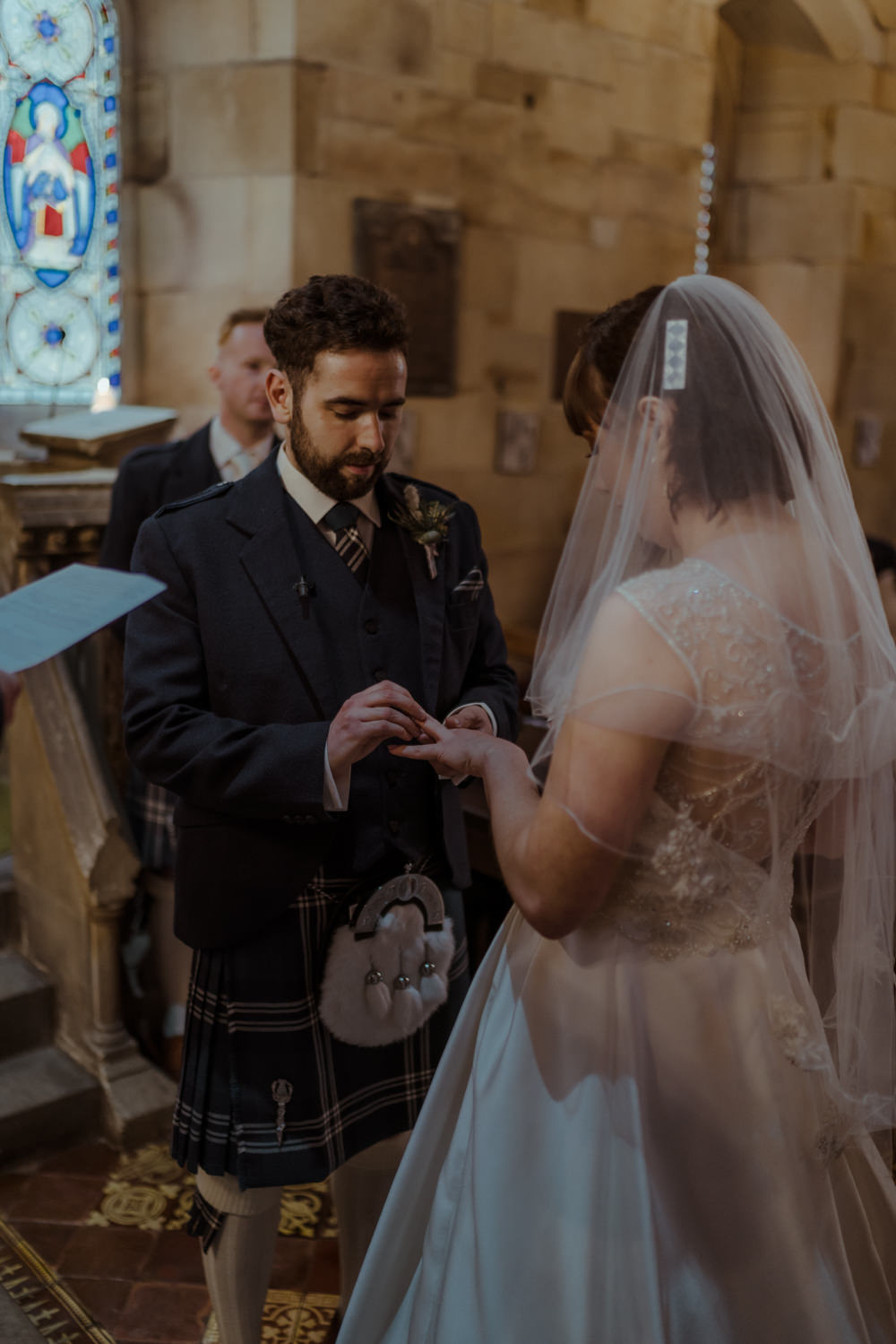 Dalmahoy Hotel Wedding Belle Art Photography