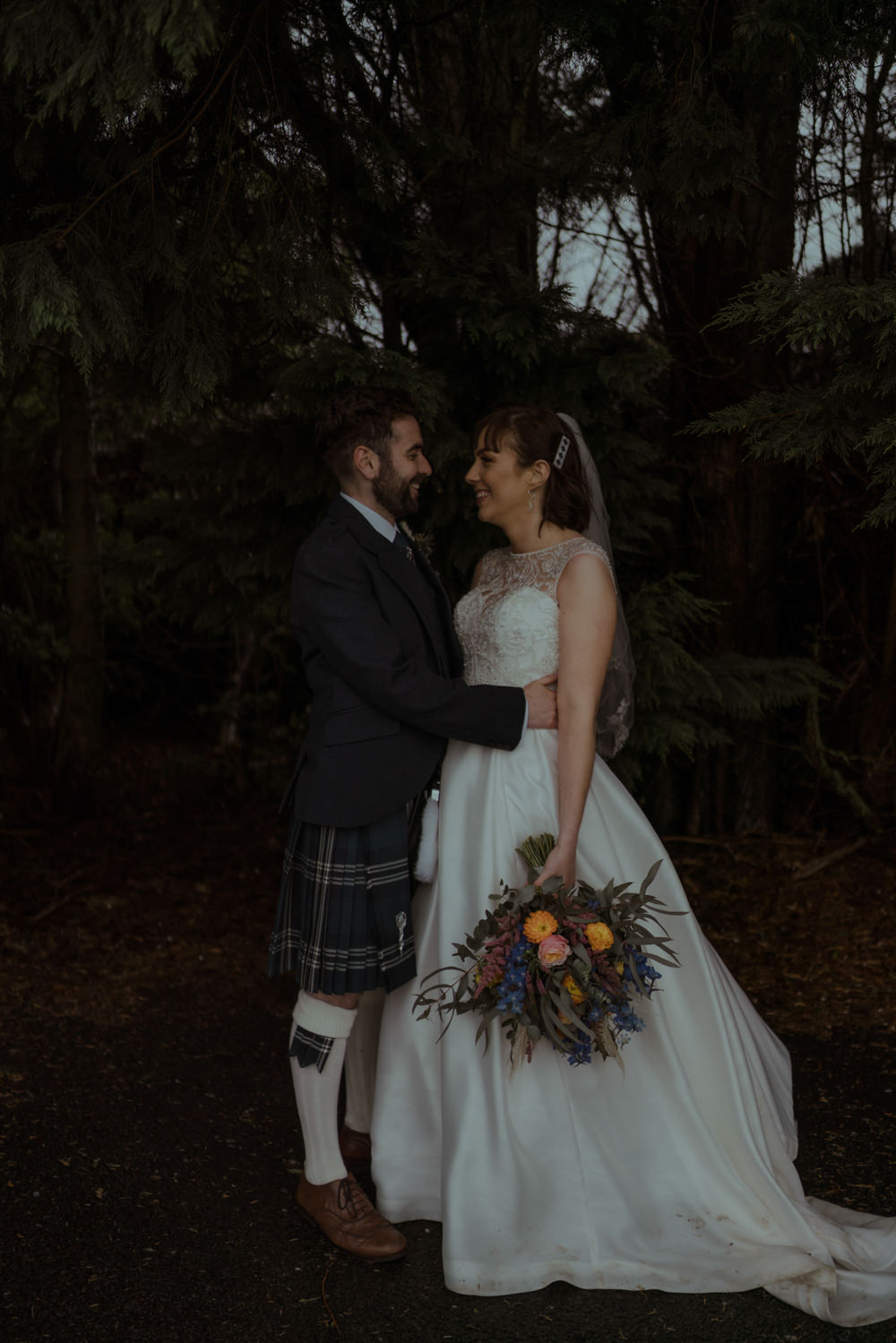 Dalmahoy Hotel Wedding Belle Art Photography