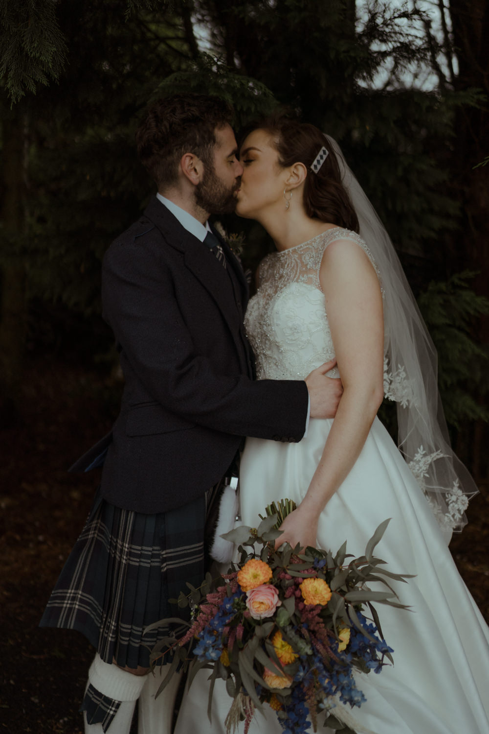 Dalmahoy Hotel Wedding Belle Art Photography