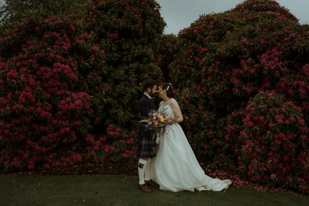 Dalmahoy Hotel Wedding Belle Art Photography