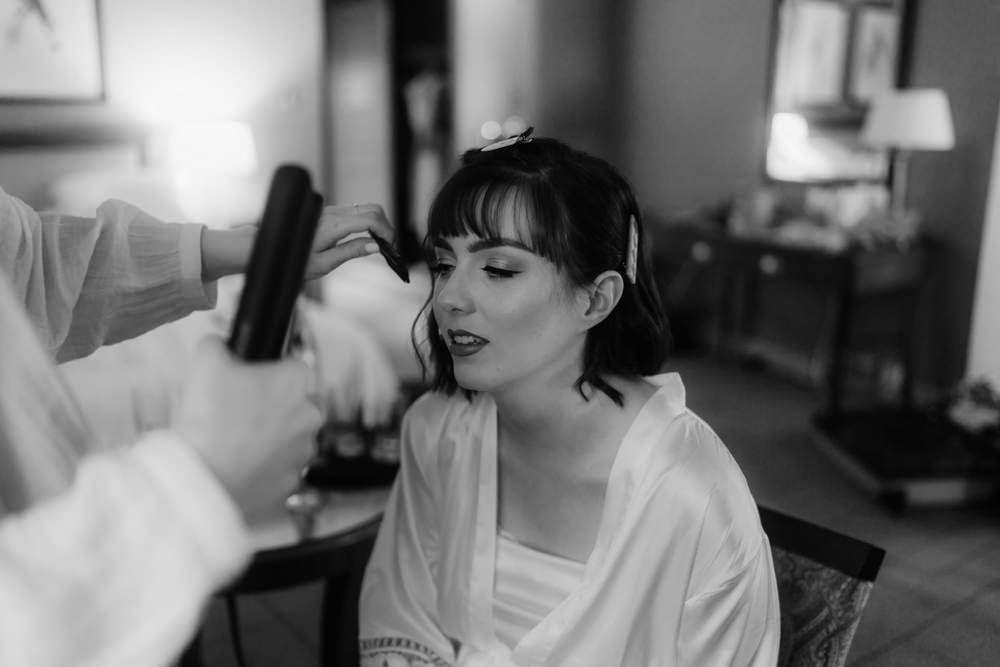 Dalmahoy Hotel Wedding Belle Art Photography