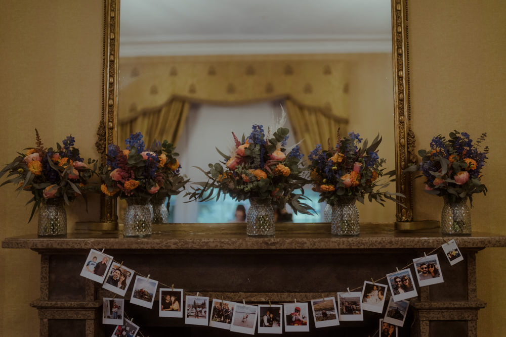 Dalmahoy Hotel Wedding Belle Art Photography