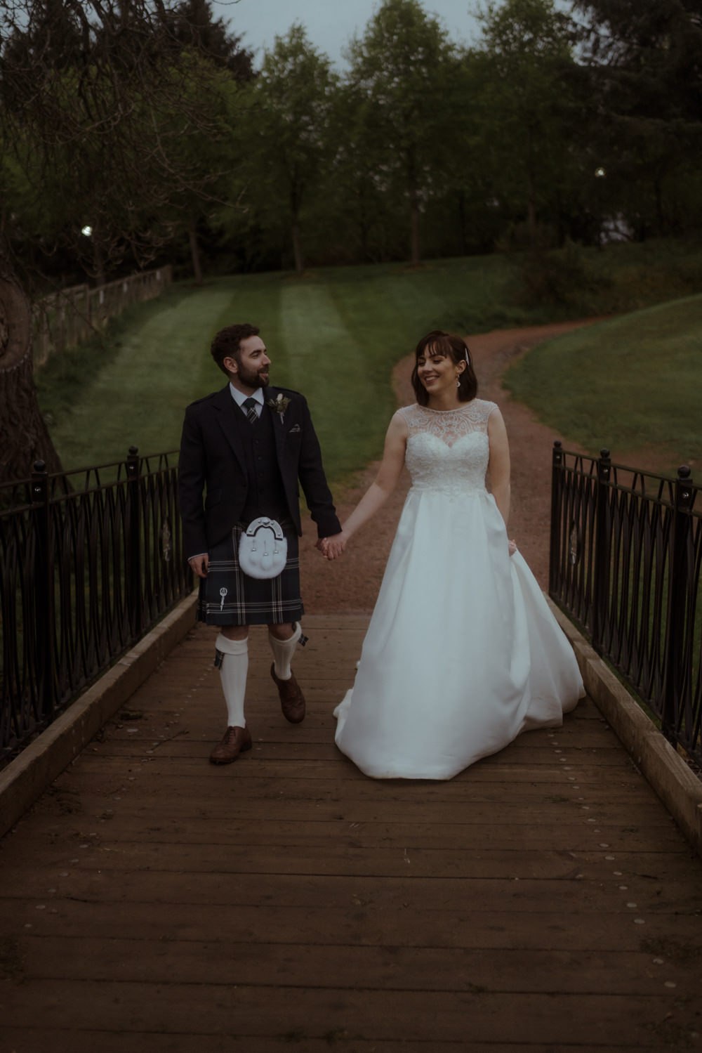 Dalmahoy Hotel Wedding Belle Art Photography