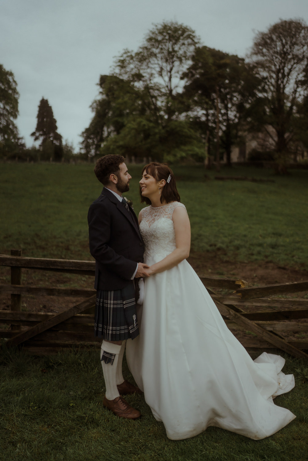Dalmahoy Hotel Wedding Belle Art Photography