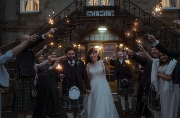 Dalmahoy Hotel Wedding Belle Art Photography