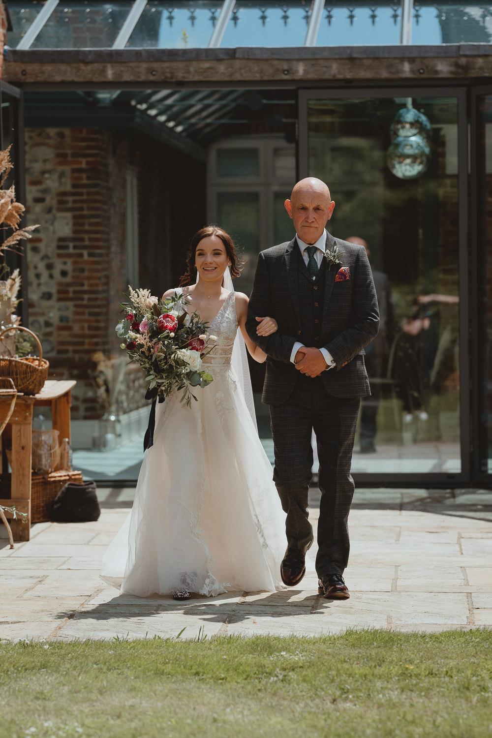 Fishley Hall Wedding Georgia Rachael