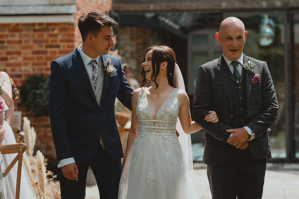 Fishley Hall Wedding Georgia Rachael