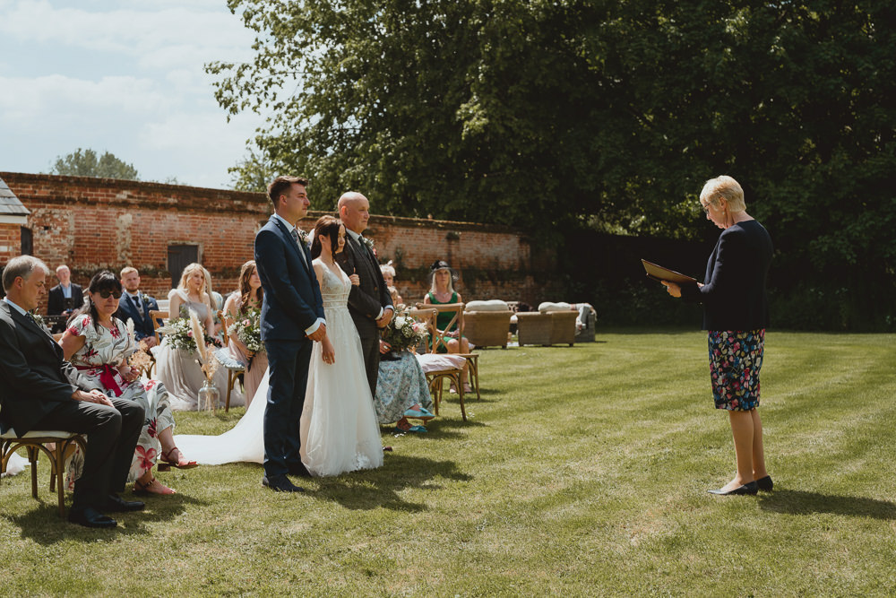 Fishley Hall Wedding Georgia Rachael