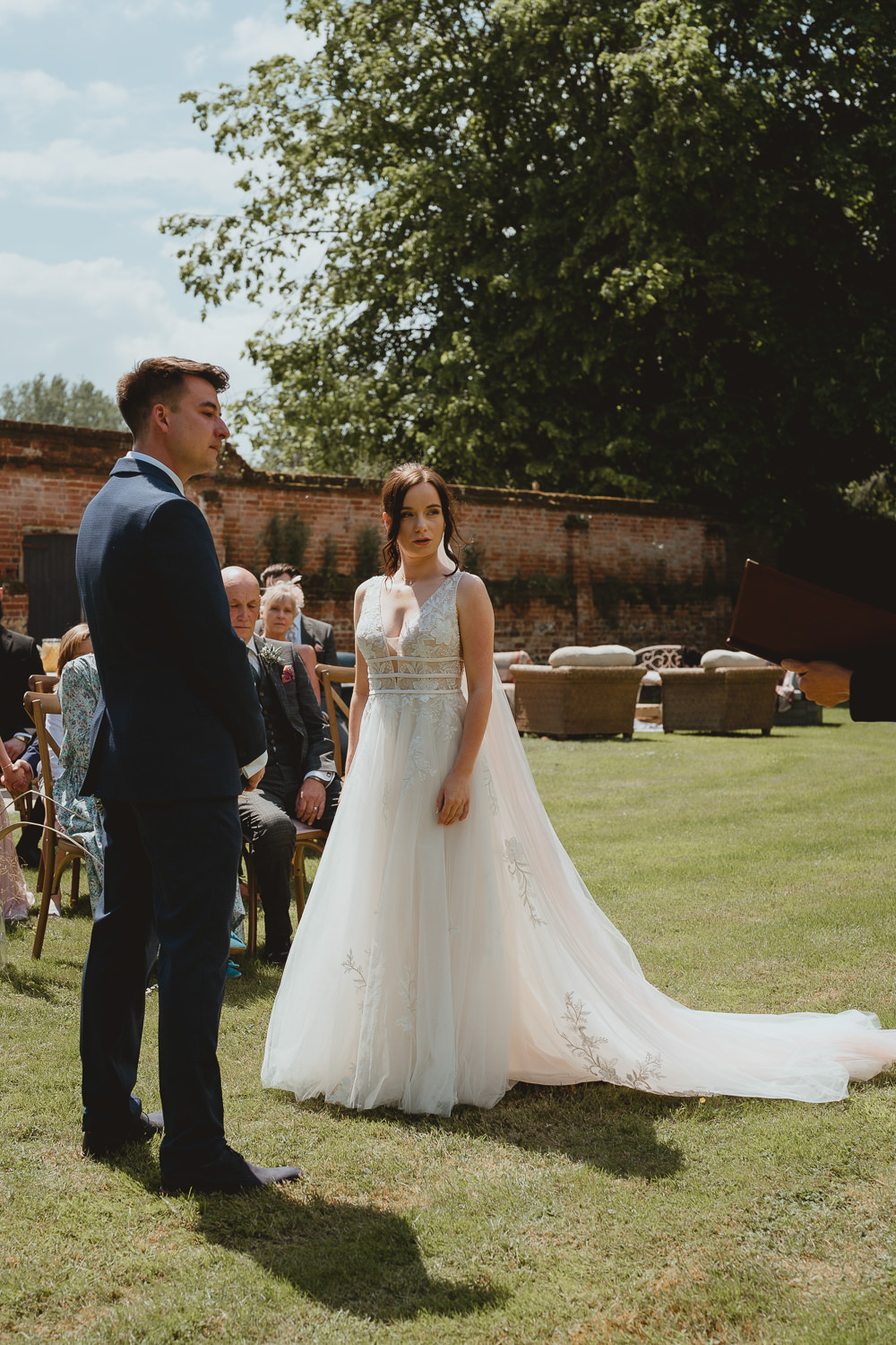 Fishley Hall Wedding Georgia Rachael