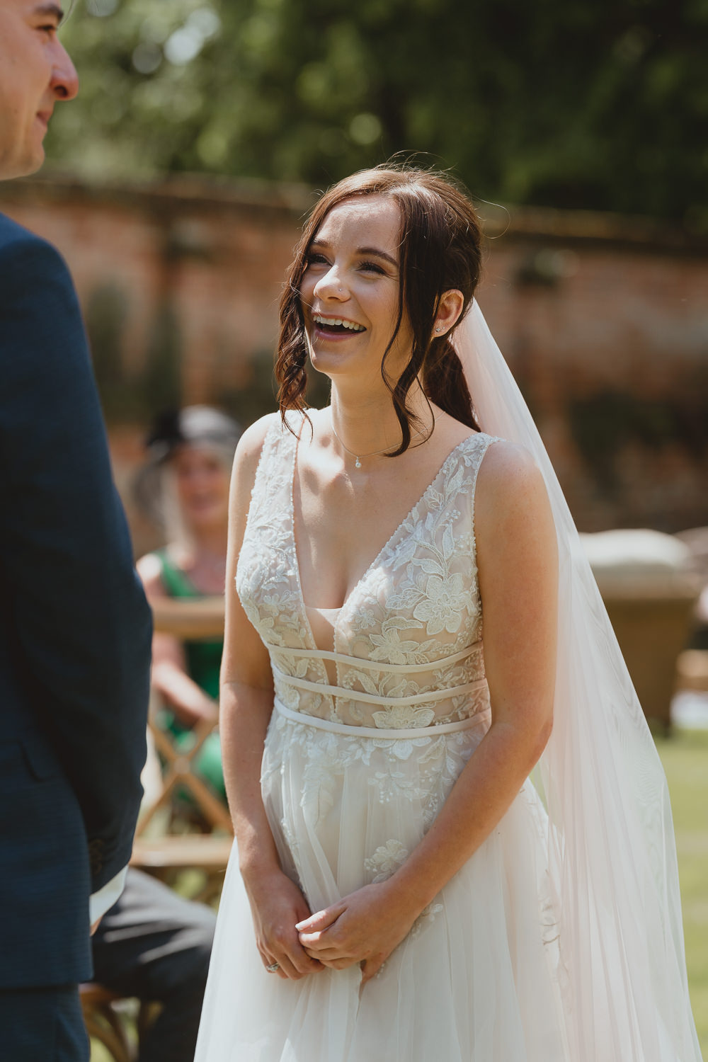 Fishley Hall Wedding Georgia Rachael
