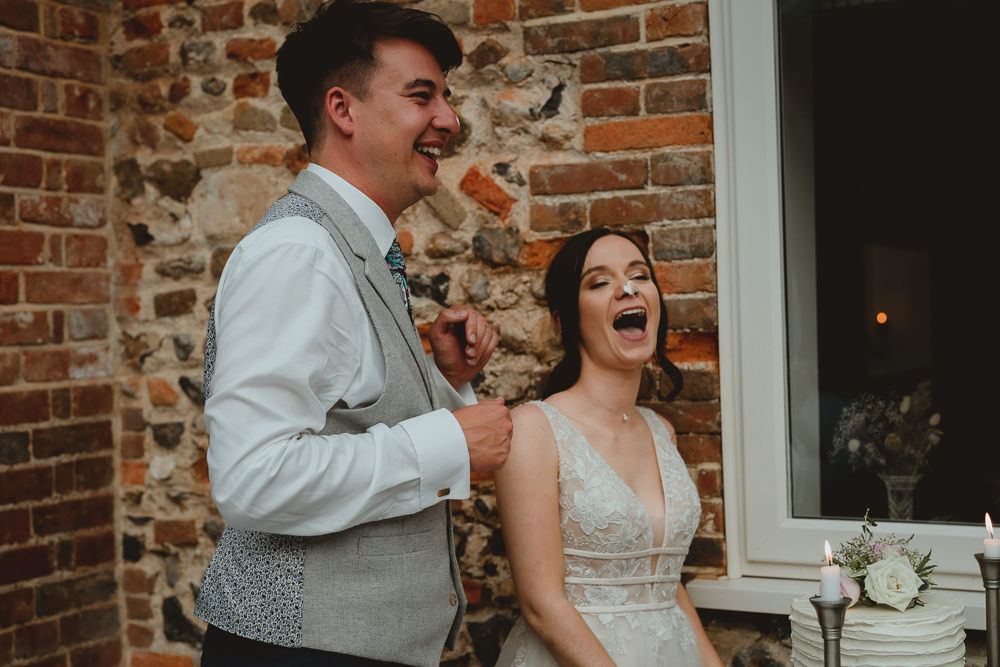 Fishley Hall Wedding Georgia Rachael