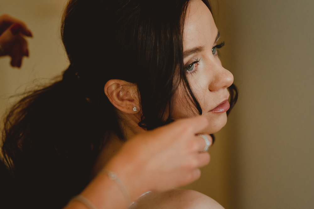 Bride Bridal Make Up Fishley Hall Wedding Georgia Rachael