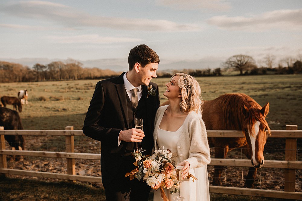 Henblas Country Park Wedding Love Luella