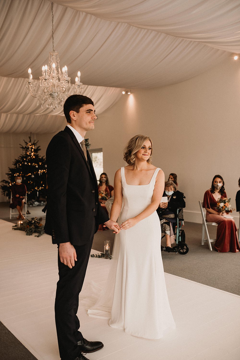 Henblas Country Park Wedding Love Luella