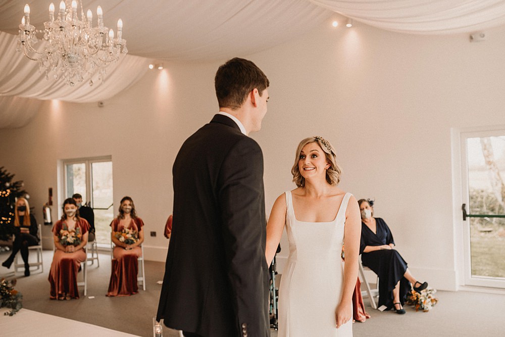 Henblas Country Park Wedding Love Luella