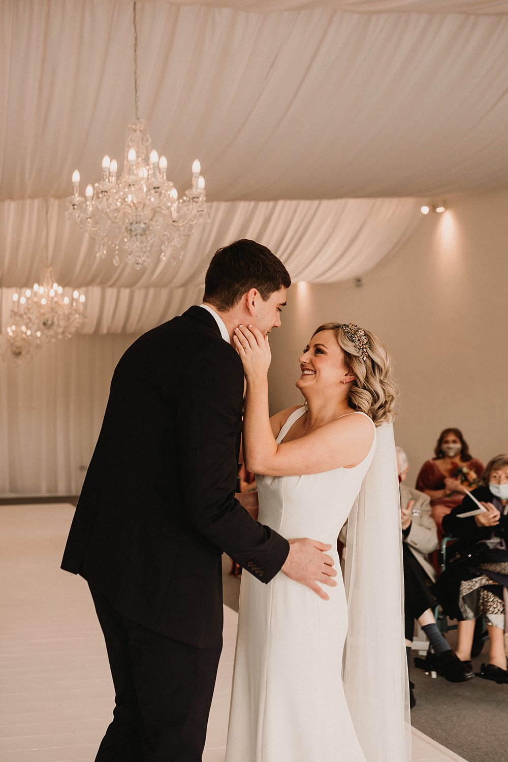 Henblas Country Park Wedding Love Luella