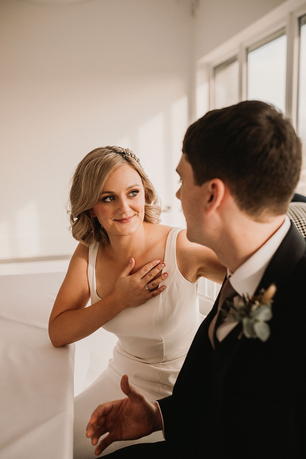 Henblas Country Park Wedding Love Luella