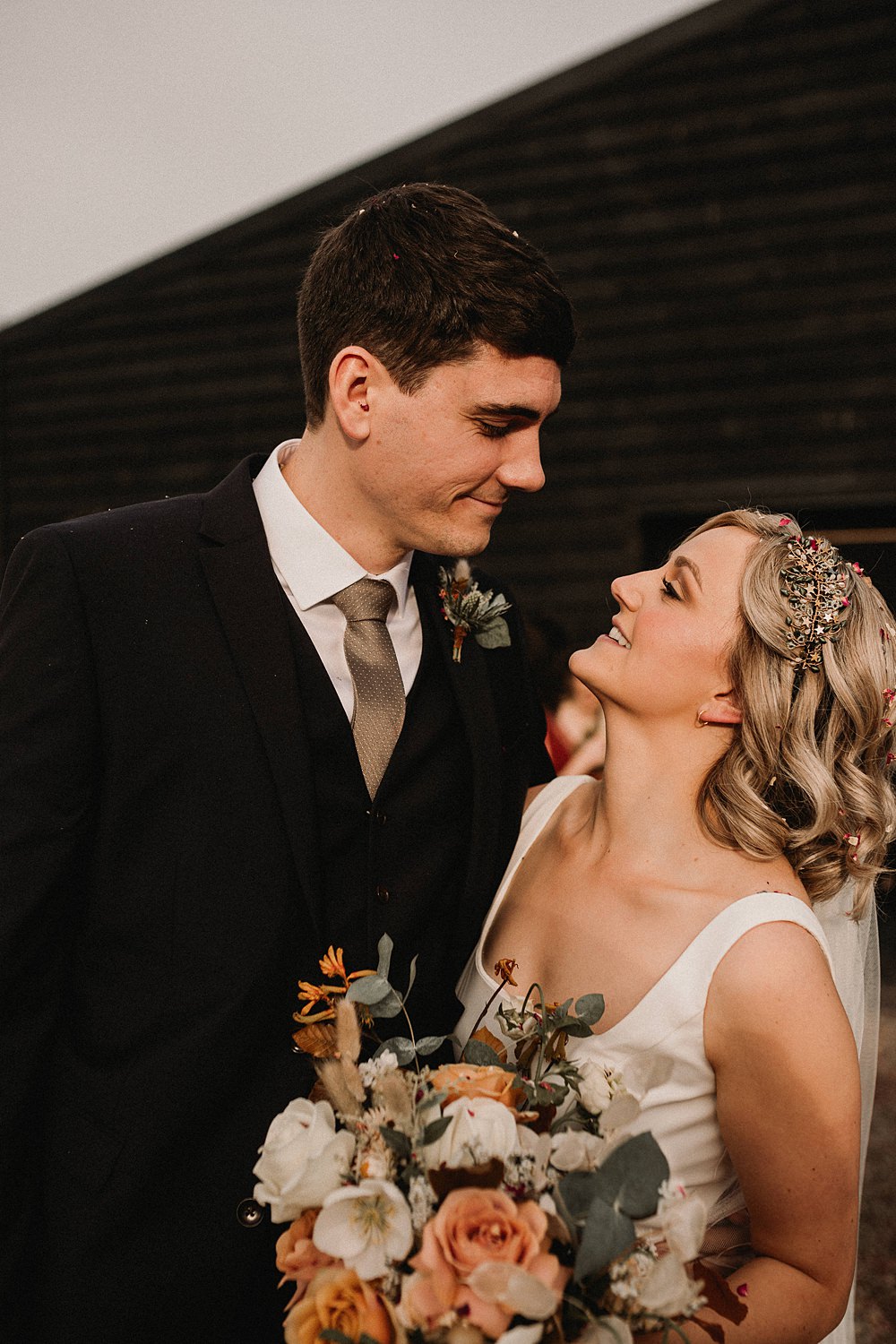 Henblas Country Park Wedding Love Luella