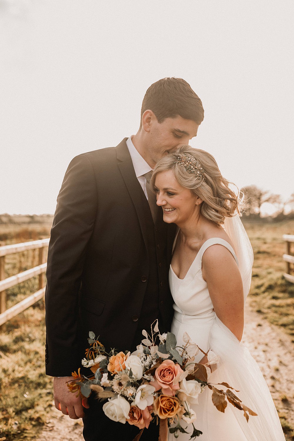 Henblas Country Park Wedding Love Luella