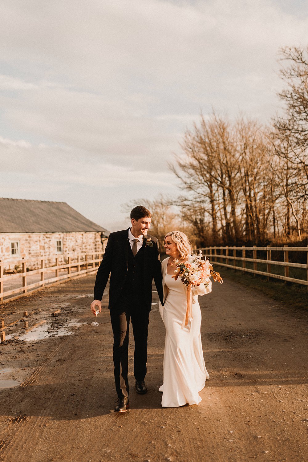 Henblas Country Park Wedding Love Luella