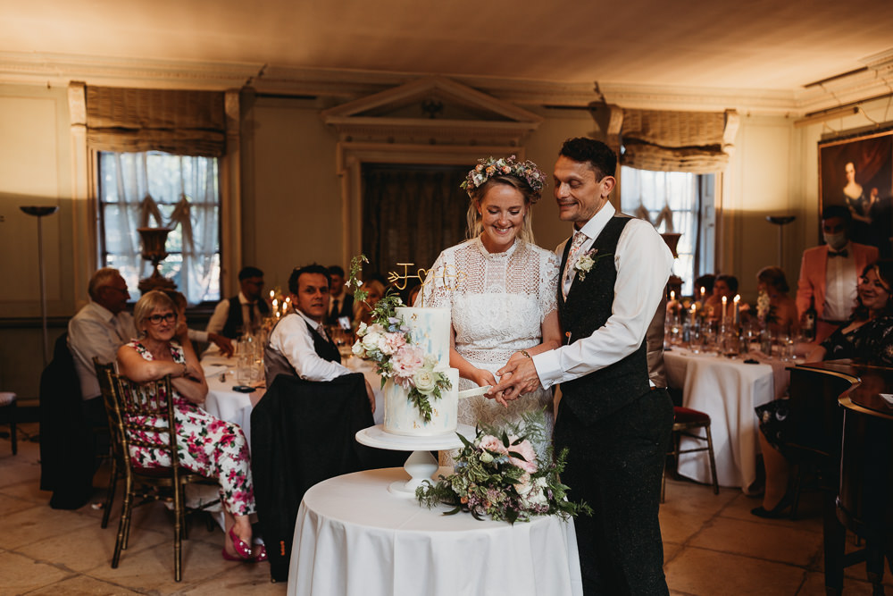 Island Hall Wedding ThymeLane Photography