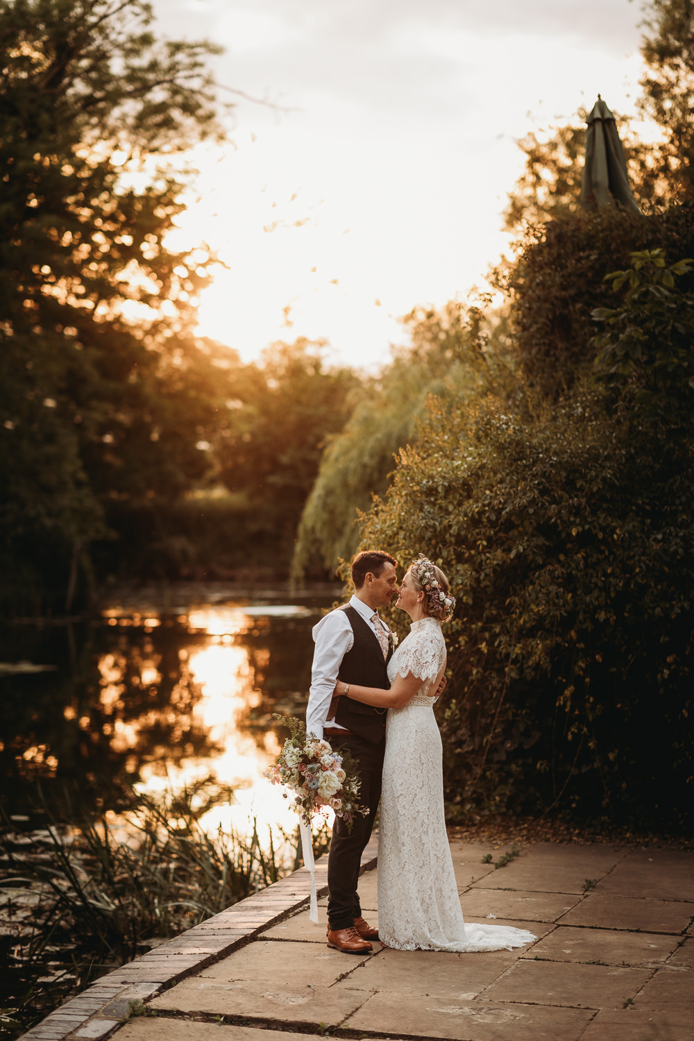 Island Hall Wedding ThymeLane Photography