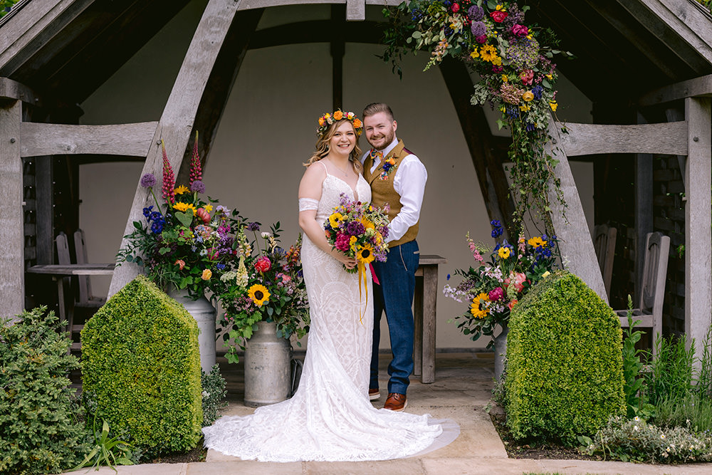 Meadowscape Wedding Rich Howman Photography