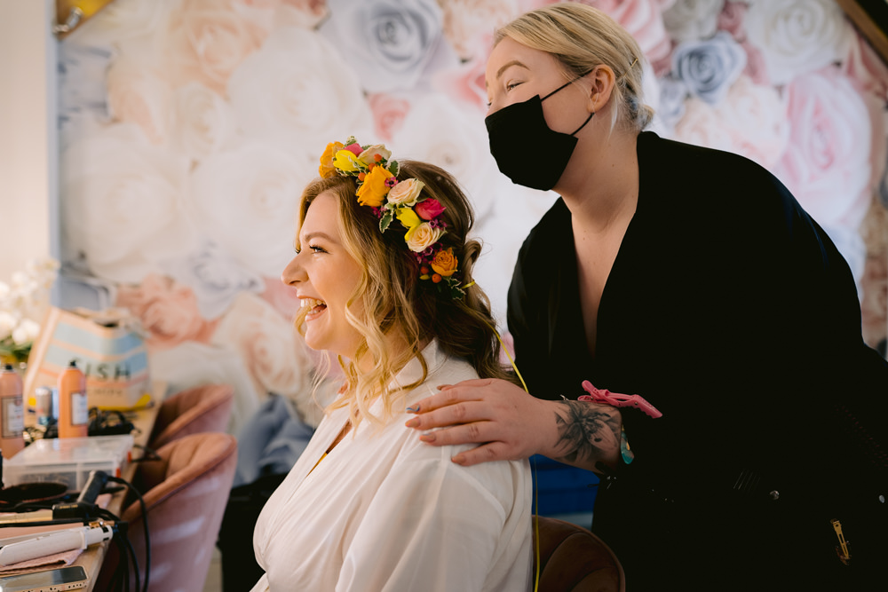 Meadowscape Wedding Rich Howman Photography