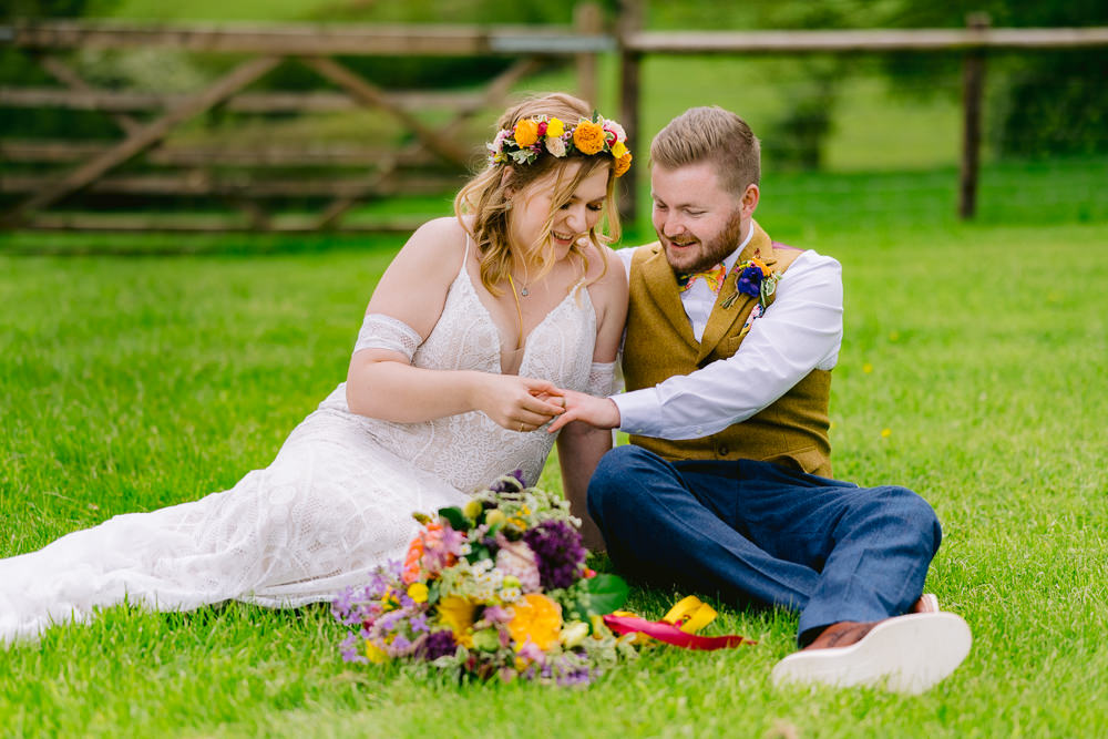 Meadowscape Wedding Rich Howman Photography