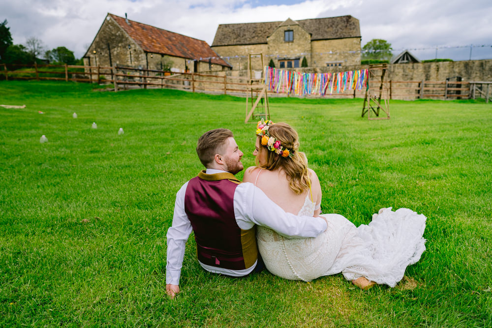 Meadowscape Wedding Rich Howman Photography