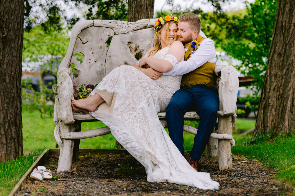 Meadowscape Wedding Rich Howman Photography